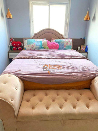 Imagem Apartamento com 3 Quartos à Venda, 81 m² em Jardim Flor Da Montanha - Guarulhos