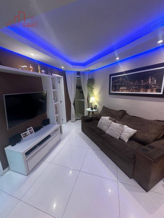 Imagem Apartamento com 2 Quartos à Venda, 51 m² em Jardim Monte Alegre - Taboão Da Serra