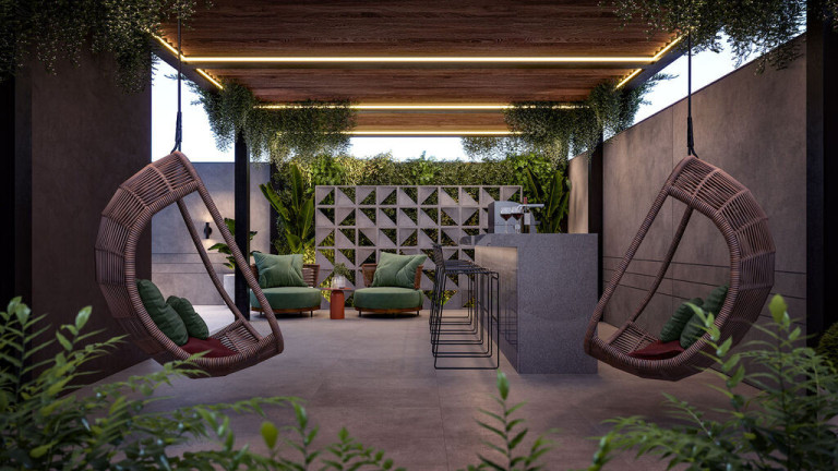 Imagem Apartamento com 2 Quartos à Venda, 90 m² em Porto Belo - Porto Belo