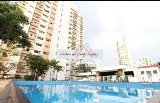 Imagem Apartamento com 3 Quartos à Venda, 180 m² em Campo Belo - São Paulo