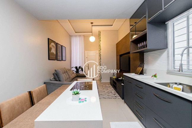 Imagem Casa com 2 Quartos à Venda, 90 m² em Boa Vista - Ponta Grossa Imagem Casa com 2 Quartos à Venda, 90 m² em Boa Vista - Ponta Grossa