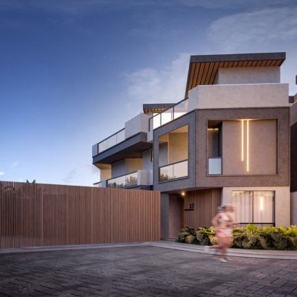 Imagem Casa de Condomínio com 4 Quartos à Venda, 337 m²