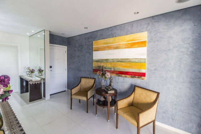 Imagem Apartamento com 3 Quartos à Venda, 133 m² em Tamboré - Barueri