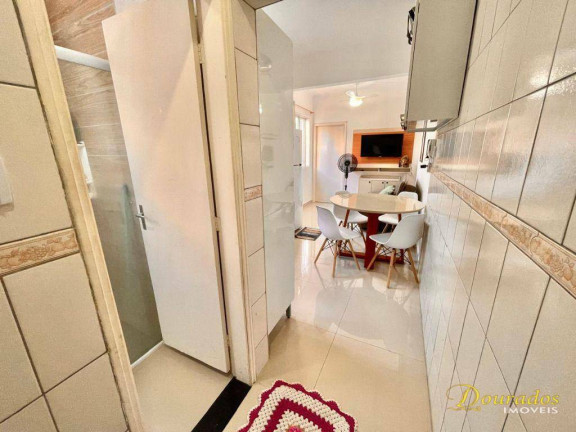 Imagem Kitnet com 1 Quarto à Venda, 32 m² em Boqueirão - Praia Grande