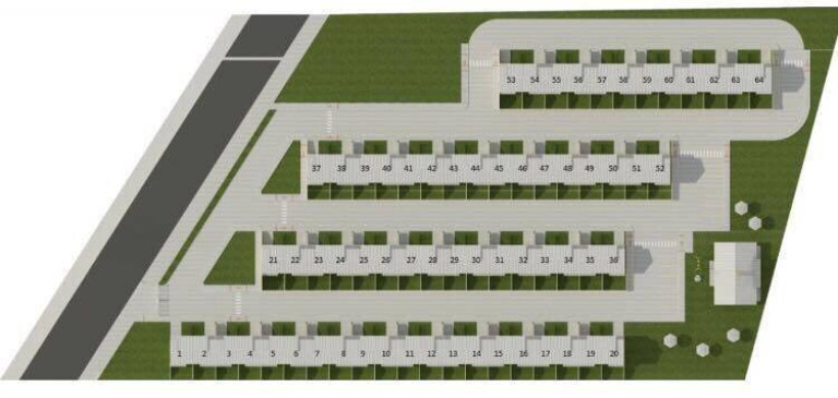 Imagem Casa com 2 Quartos à Venda, 64 m² em Floresta - Cascavel Imagem Casa com 2 Quartos à Venda, 64 m² em Floresta - Cascavel