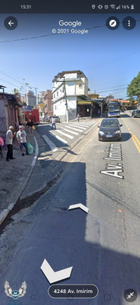 Imagem Terreno à Venda, 280 m² em Vila Nova Cachoeirinha - São Paulo