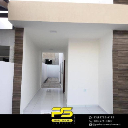 Imagem Casa com 2 Quartos à Venda, 55 m² em Gramame - João Pessoa Imagem Casa com 2 Quartos à Venda, 55 m² em Gramame - João Pessoa
