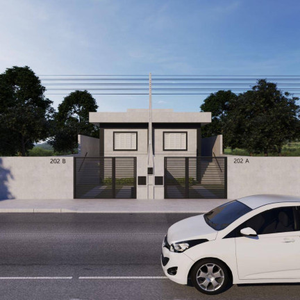 Imagem Casa com 2 Quartos à Venda, 51 m² em Jardim São Felipe - Atibaia Imagem Casa com 2 Quartos à Venda, 51 m² em Jardim São Felipe - Atibaia
