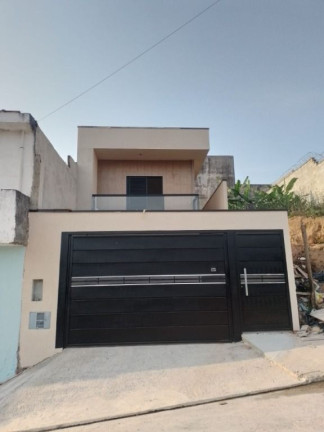 Casa com 3 Quartos à Venda, 88 m² em Jardim Das Flores - Suzano