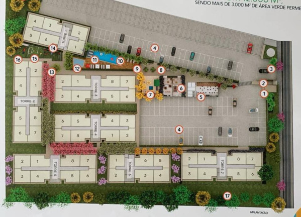 Imagem Apartamento com 2 Quartos à Venda, 41 m² em Jardim Da Glória - Cotia