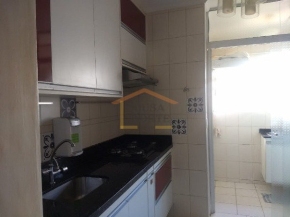 Imagem Apartamento com 2 Quartos à Venda, 59 m² em Vila Paulicéia - São Paulo