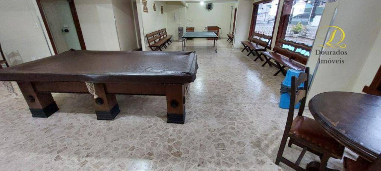 Imagem Apartamento com 1 Quarto à Venda, 45 m² em Tupi - Praia Grande