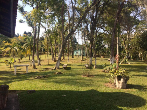 Imagem Chácara com 3 Quartos à Venda, 42.000 m² em Centro - Mairinque