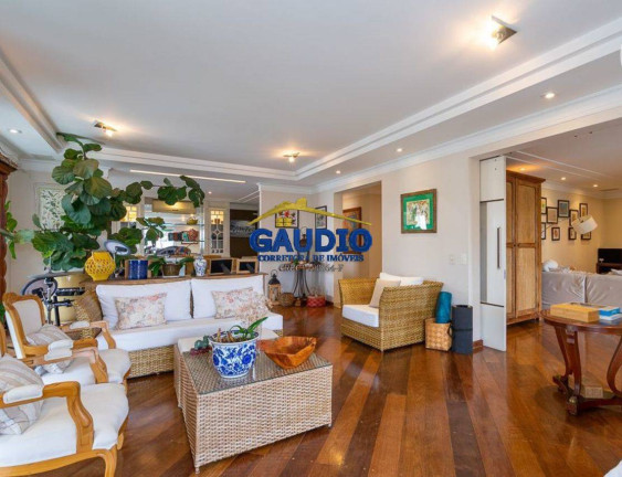 Imagem Apartamento com 4 Quartos à Venda, 401 m² em Vila Suzana - São Paulo