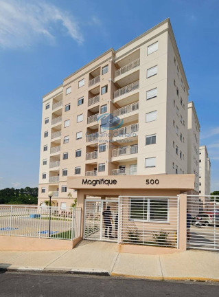 Apartamento com 2 Quartos à Venda, 52 m² em Vila Roma - Salto