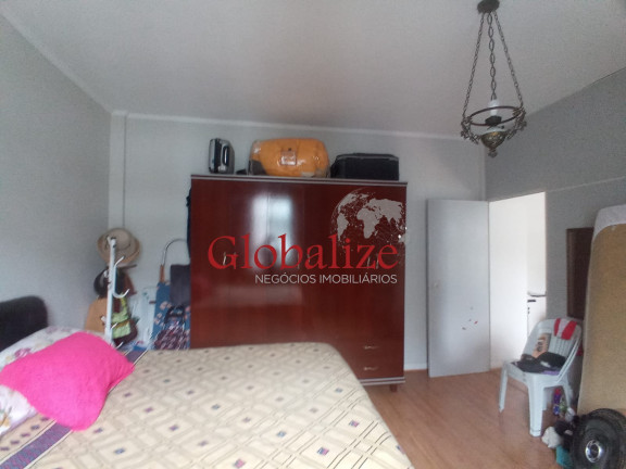 Imagem Imóvel com 1 Quarto à Venda, 64 m² em José Menino - Santos