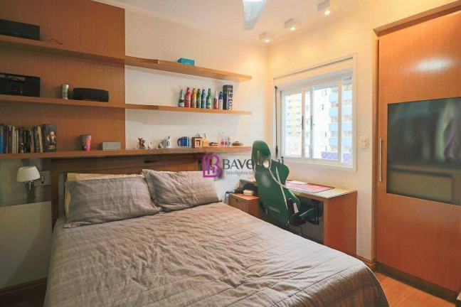 Imagem Apartamento com 3 Quartos à Venda, 130 m² em Perdizes - São Paulo