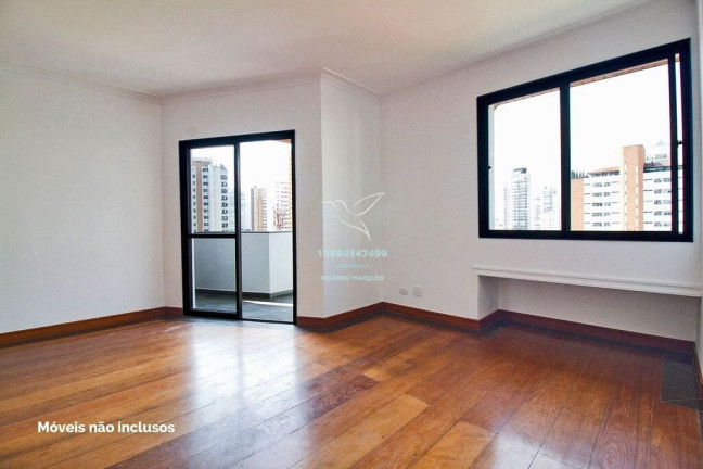 Imagem Apartamento com 3 Quartos à Venda, 100 m² em Campo Belo - São Paulo Imagem Apartamento com 3 Quartos à Venda, 100 m² em Campo Belo - São Paulo