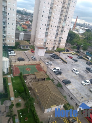 Imagem Apartamento com 2 Quartos à Venda, 45 m² em Jardim Modelo - São Paulo