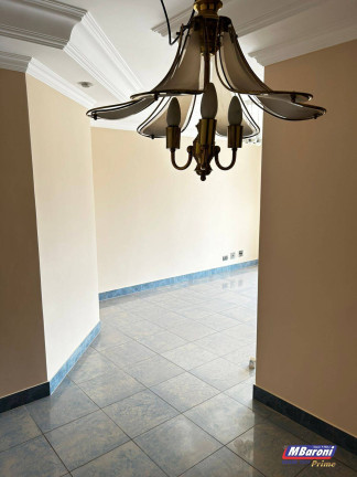 Imagem Apartamento com 3 Quartos para Alugar, 88 m² em Vila Mariana - São Paulo