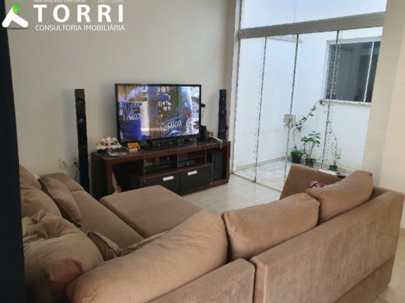 Imagem Imóvel com 3 Quartos à Venda, 137 m² em Horto Florestal - Sorocaba