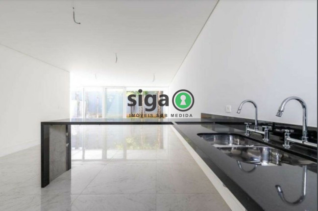 Imagem Casa com 4 Quartos à Venda, 483 m² em Chácara Santo Antônio (zona Sul) - São Paulo