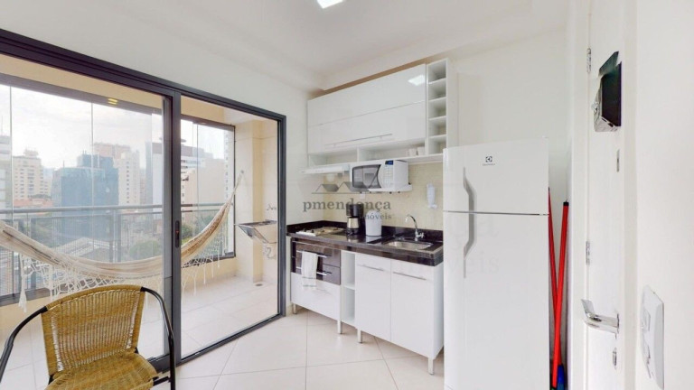 Imagem Apartamento com 1 Quarto à Venda, 31 m² em Pinheiros - São Paulo Imagem Apartamento com 1 Quarto à Venda, 31 m² em Pinheiros - São Paulo