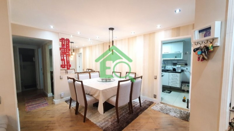 Imagem Apartamento com 3 Quartos à Venda, 92 m² em Jardim Taquaral - São Paulo Imagem Apartamento com 3 Quartos à Venda, 92 m² em Jardim Taquaral - São Paulo
