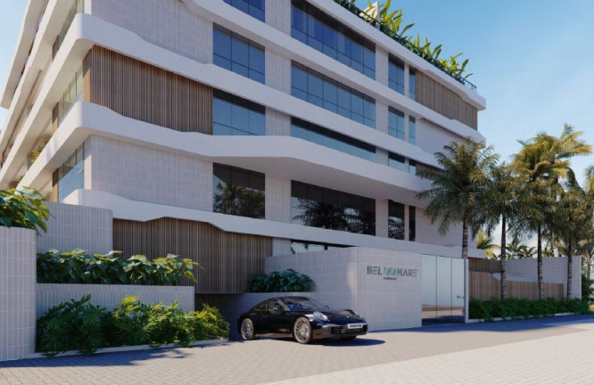 Imagem Apartamento com 1 Quarto à Venda, 63 m² em Bessa - João Pessoa