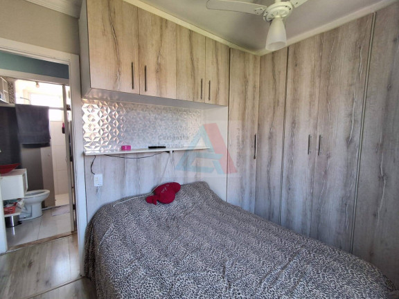 Imagem Apartamento com 2 Quartos à Venda, 39 m² em Vila Lutécia - Santo André