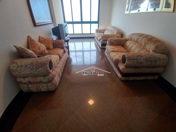Imagem Cobertura com 4 Quartos à Venda, 270 m² em Guilhermina - Praia Grande