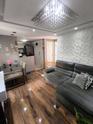 Imagem Apartamento com 2 Quartos à Venda, 45 m² em Jardim Ansalca - Guarulhos Imagem Apartamento com 2 Quartos à Venda, 45 m² em Jardim Ansalca - Guarulhos