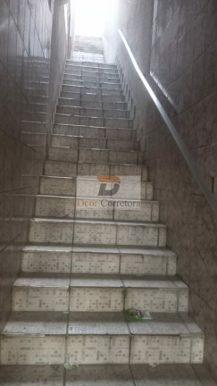 Imagem Casa com 1 Quarto para Alugar, 49 m² em Serraria - Diadema