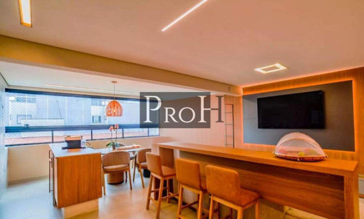 Imagem Apartamento com 3 Quartos à Venda, 125 m² em Vila Assunção - Santo André Imagem Apartamento com 3 Quartos à Venda, 125 m² em Vila Assunção - Santo André
