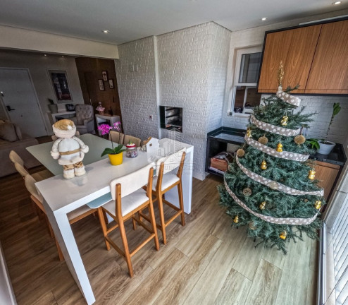 Imagem Apartamento com 3 Quartos à Venda, 107 m² em 18 Do Forte - Alphaville - Barueri