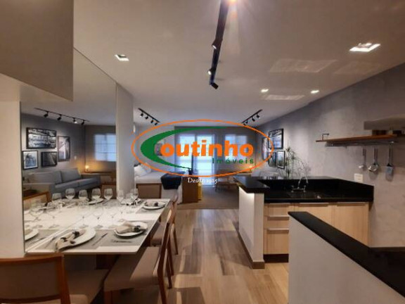 Imagem Loft com 1 Quarto à Venda, 51 m² em Tijuca - Rio De Janeiro