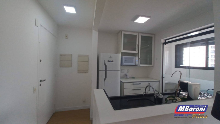 Imagem Apartamento com 1 Quarto para Alugar, 32 m² em Vila Nova Conceição - São Paulo Imagem Apartamento com 1 Quarto para Alugar, 32 m² em Vila Nova Conceição - São Paulo