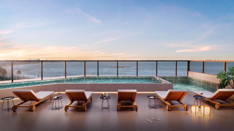 Apartamento com 3 Quartos à Venda, 142 m² em Jardim Da Penha - Vitória