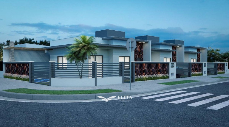 Imagem Casa com 2 Quartos à Venda, 54 m² em Itajuba - Barra Velha