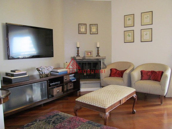 Imagem Apartamento com 3 Quartos à Venda, 152 m² em Vila Suzana - São Paulo