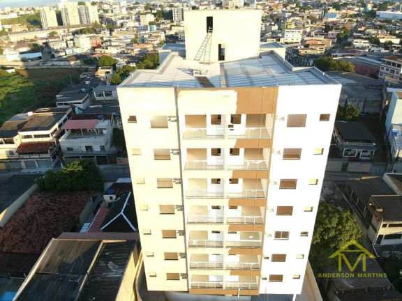 Apartamento com 2 Quartos à Venda, 55 m² em Aribiri - Vila Velha