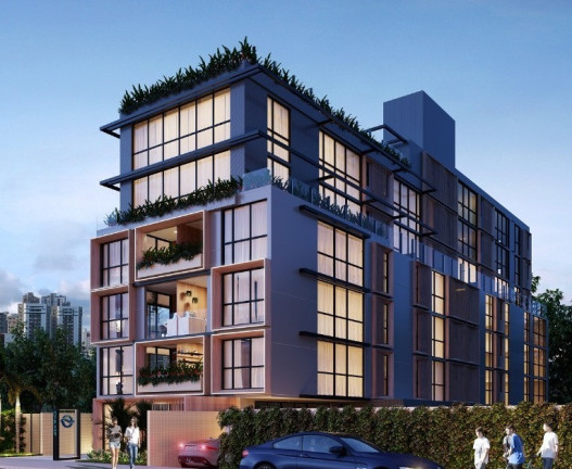 Imagem Apartamento com 1 Quarto à Venda, 22 m² em Jardim Oceania - João Pessoa