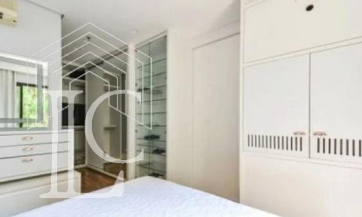Imagem Apartamento com 1 Quarto para Alugar, 43 m² em Itaim Bibi - São Paulo