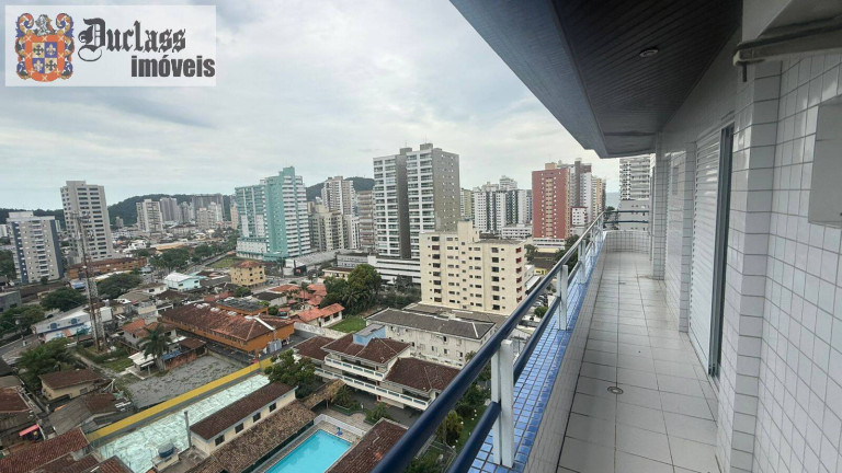 Imagem Cobertura com 3 Quartos à Venda, 253 m² em Canto Do Forte - Praia Grande