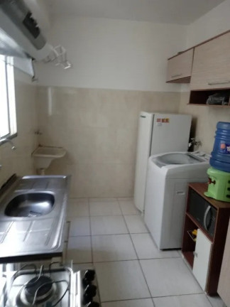 Imagem Imóvel com 2 Quartos à Venda, 47 m² em Jardim Novo Mundo - Sorocaba