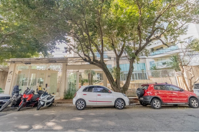 Imagem Apartamento com 2 Quartos à Venda, 54 m² em Vila Clementino - São Paulo