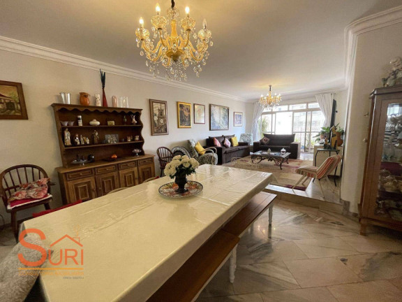 Imagem Apartamento com 4 Quartos à Venda, 246 m² em Centro - Santo André Imagem Apartamento com 4 Quartos à Venda, 246 m² em Centro - Santo André