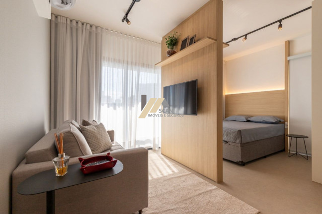 Imóvel com 1 Quarto para Alugar, 39 m² em Cambuí - Campinas