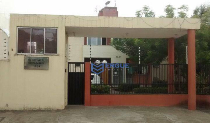 Apartamento com 2 Quartos à Venda, 50 m² em Messejana - Fortaleza