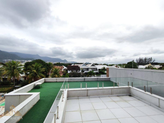 Imagem Casa de Condomínio com 4 Quartos à Venda, 350 m² em Barra Da Tijuca - Rio De Janeiro Imagem Casa de Condomínio com 4 Quartos à Venda, 350 m² em Barra Da Tijuca - Rio De Janeiro